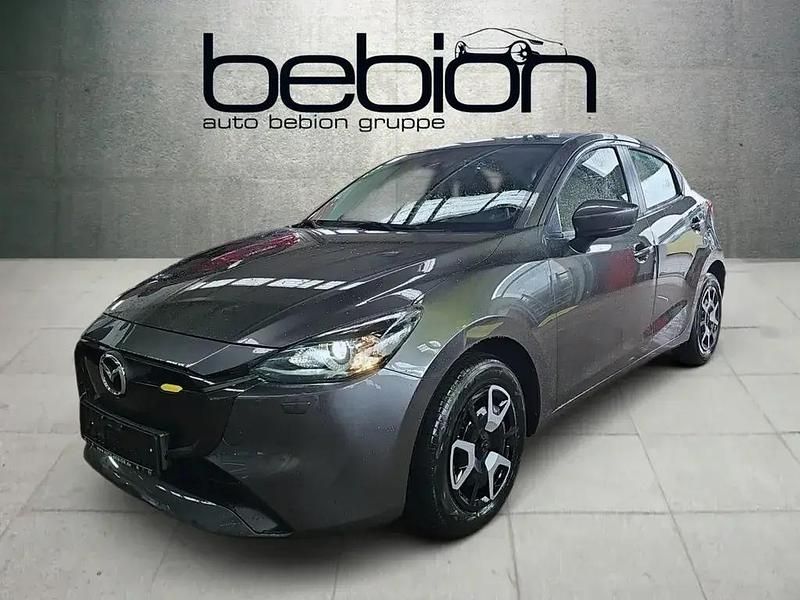 Grau Neu 2024 Mazda 2 Center-Line Kleinwagen | 19.900 € (Fairer Preis) - Bild 1/4