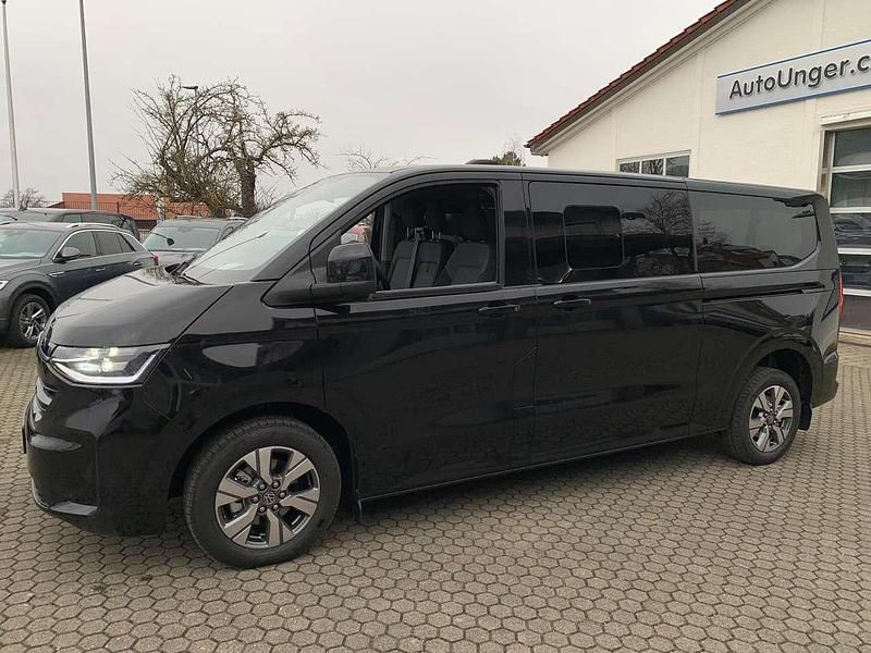 Neu VW T7 Style 170 PS (125 kW) 2026 Midnight black metallic Van