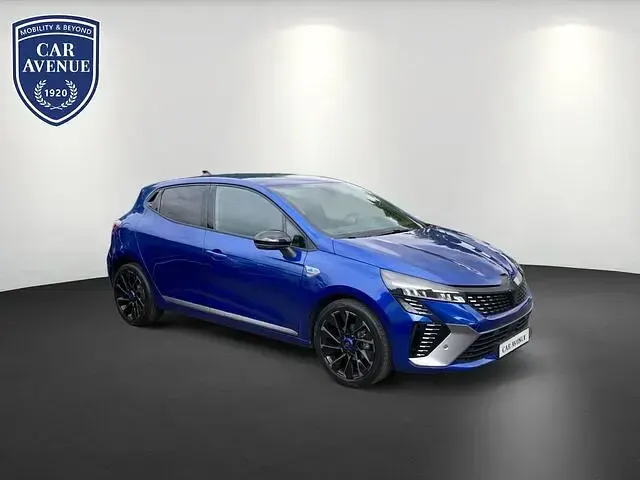 Gebraucht Renault Clio Esprit Alpine 91 PS (66 kW) 2024 Blau schwarz Kleinwagen