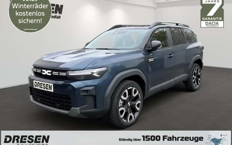 Blau Neu 2025 Dacia Bigster Journey SUV | 29.999 € (Fairer Preis) - Bild 1/4