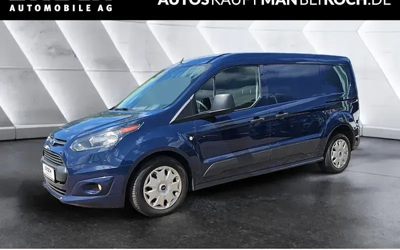 Gebraucht Ford Tourneo Connect Titanium 120 PS (88 kW) 2018 Van / Kleinbus