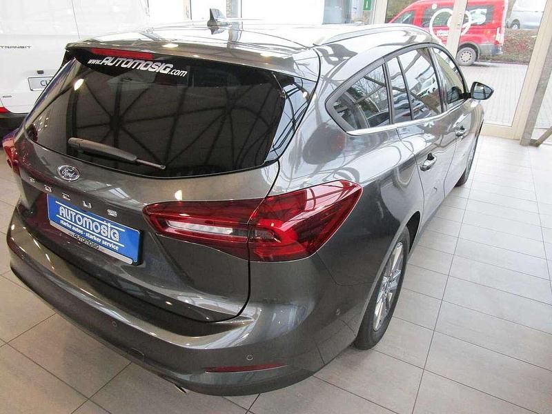 Neu Ford Focus Titanium X 155 PS (114 kW) 2025 Grau Kombi