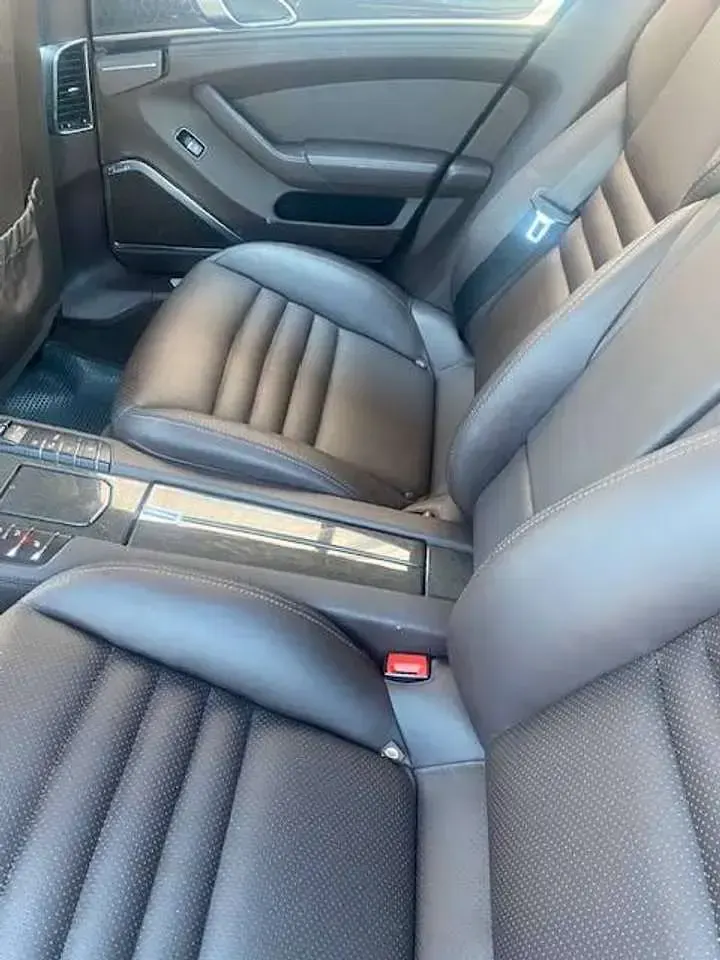 Gebraucht Porsche Panamera Turbo S 551 PS (405 kW) 2011 Grau Kleinwagen