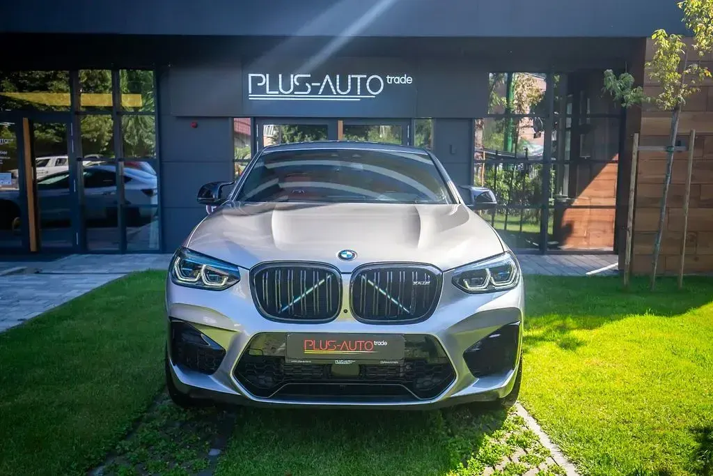 Gebraucht BMW X4 M Competition Edition 510 PS (375 kW) 2021 SUV