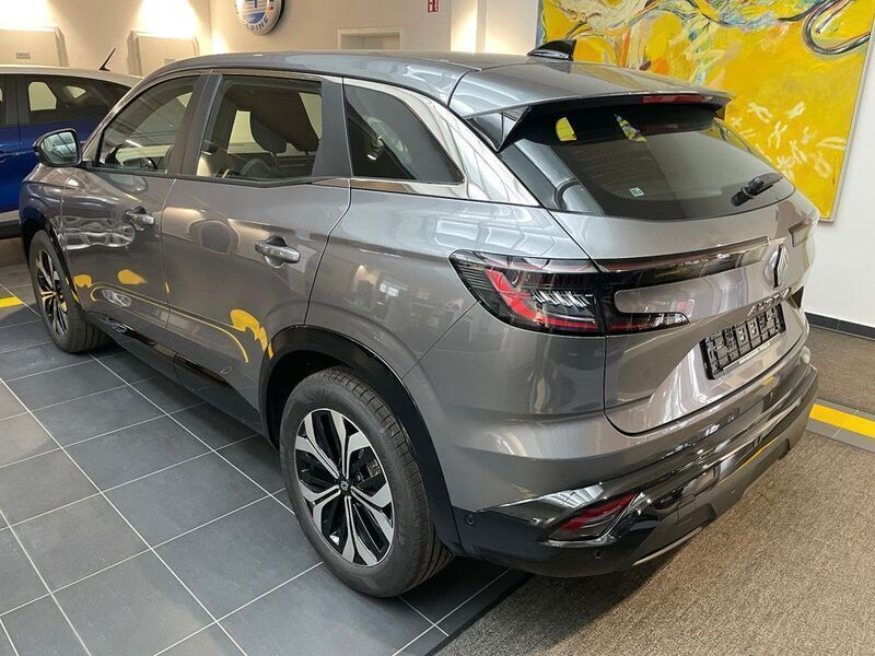 Gebraucht Renault Austral Equilibre 140 PS (102 kW) 2022 Grau SUV