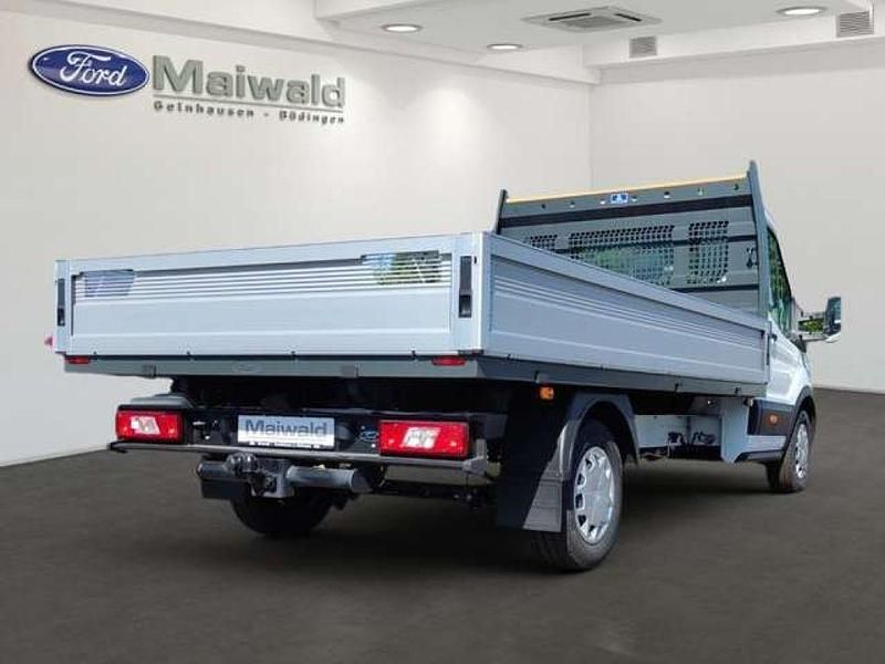 Gebraucht Ford Transit Trend 131 PS (96 kW) 2025 Frostweiß SUV