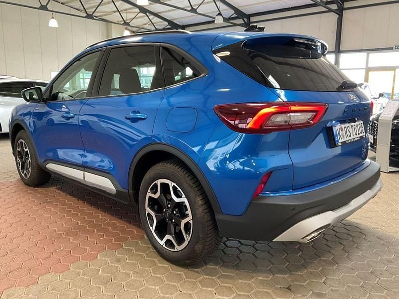 Gebraucht Ford Kuga Active 242 PS (177 kW) 2024 Blau SUV