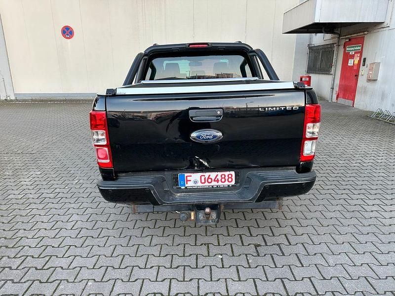Gebraucht Ford Ranger 200 PS (147 kW) 2019 Schwarz Pickup