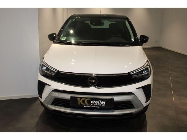 Gebraucht Opel Crossland X Elegance 131 PS (96 kW) 2023 Weiß SUV