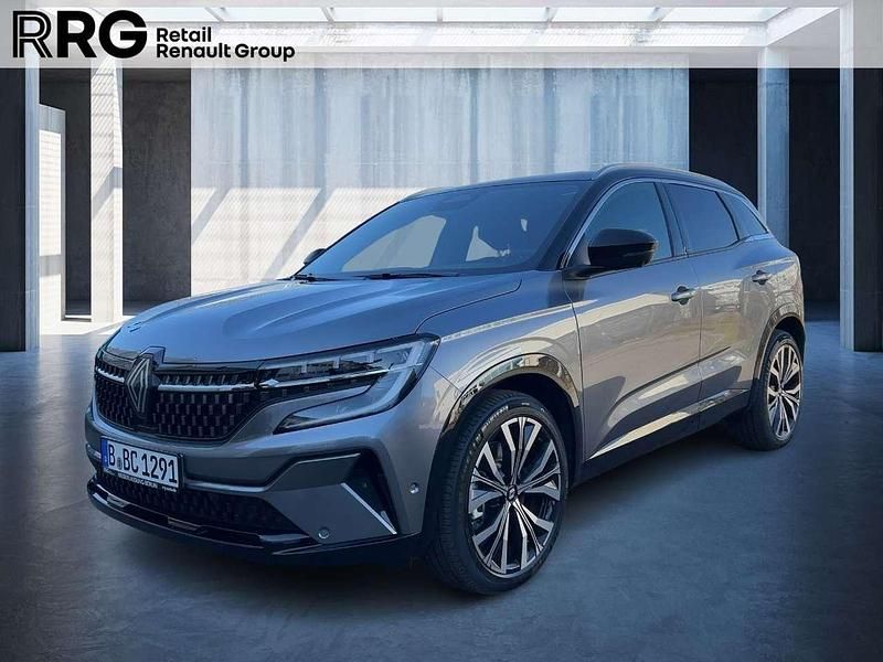 Dolomitgrau, black pearlschw Gebraucht 2025 Renault Austral Iconic SUV | 42.990 € - Bild 1/3