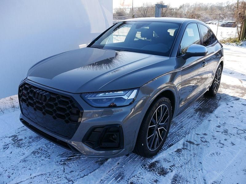 Gebraucht Audi SQ5 Ambiente 341 PS (250 kW) 2023 Chronos gray metalic SUV