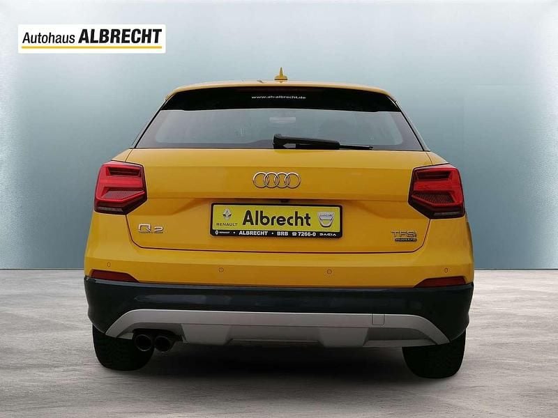 Gebraucht Audi Q2 Sport 190 PS (139 kW) 2017 Vegasgelb, vegasgelb SUV