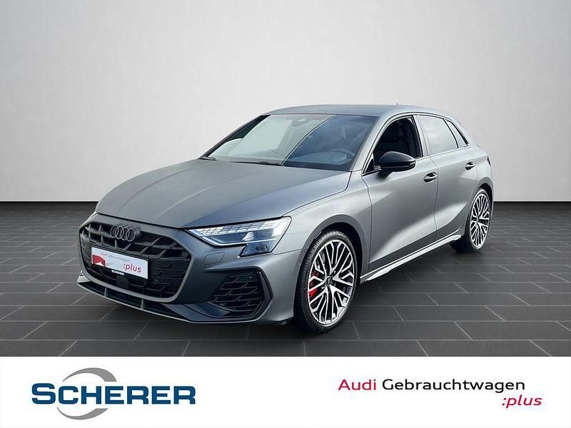 Gebraucht Audi S3 Advanced 333 PS (244 kW) 2024 Matteffektlackierung audi excl Limousine