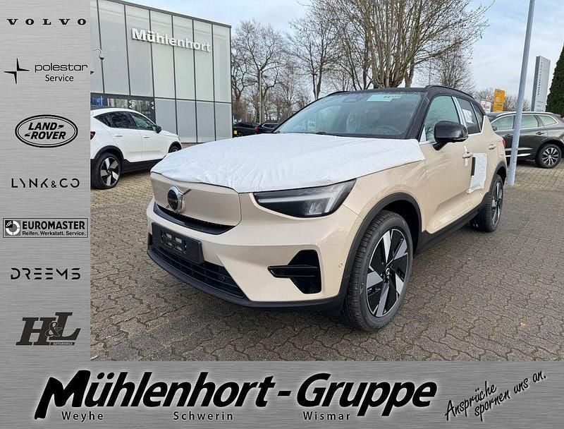Gold Neu 2025 Volvo EX40 Plus SUV | 53.490 € (Fairer Preis) - Bild 1/4