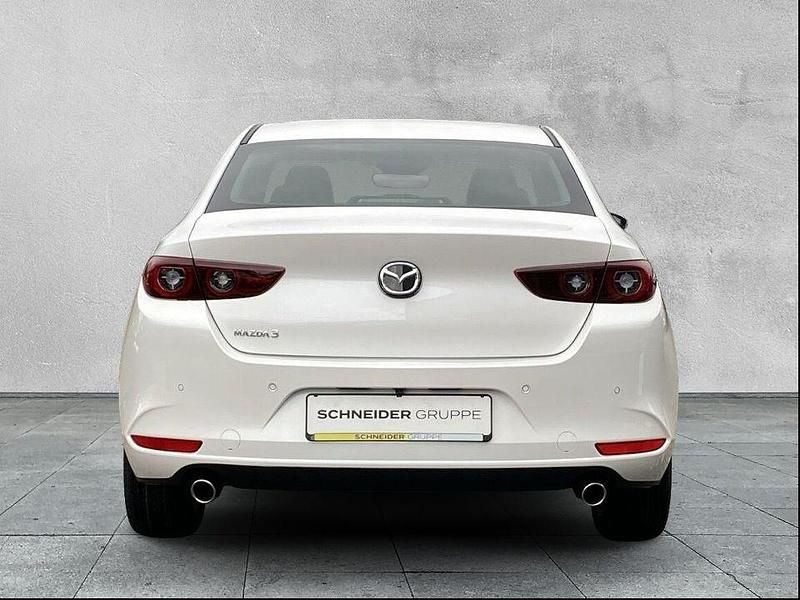 Neu Mazda 3 Exclusive-Line 140 PS (102 kW) 2025