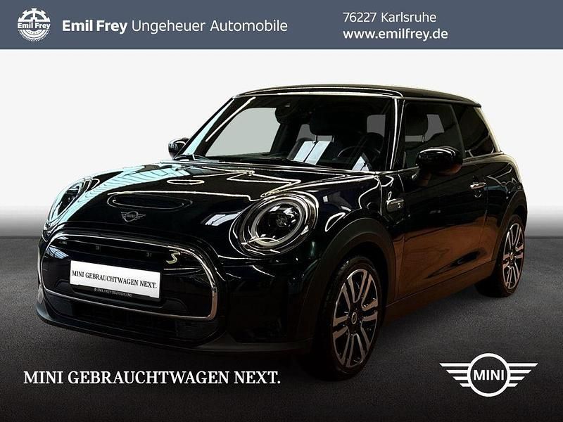 Gebraucht Mini Cooper SE Classic 135 kW (184 PS) 2023 Schwarz Kleinwagen