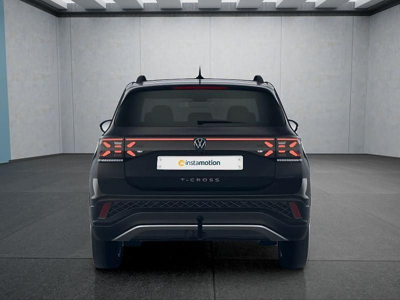 Gebraucht VW T-Cross 150 PS (110 kW) 2025 Schwarz SUV