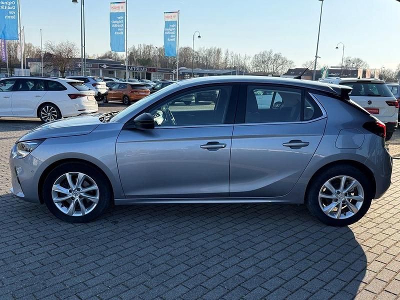 Gebraucht Opel Corsa Elegance 101 PS (74 kW) 2022 Grau Kleinwagen