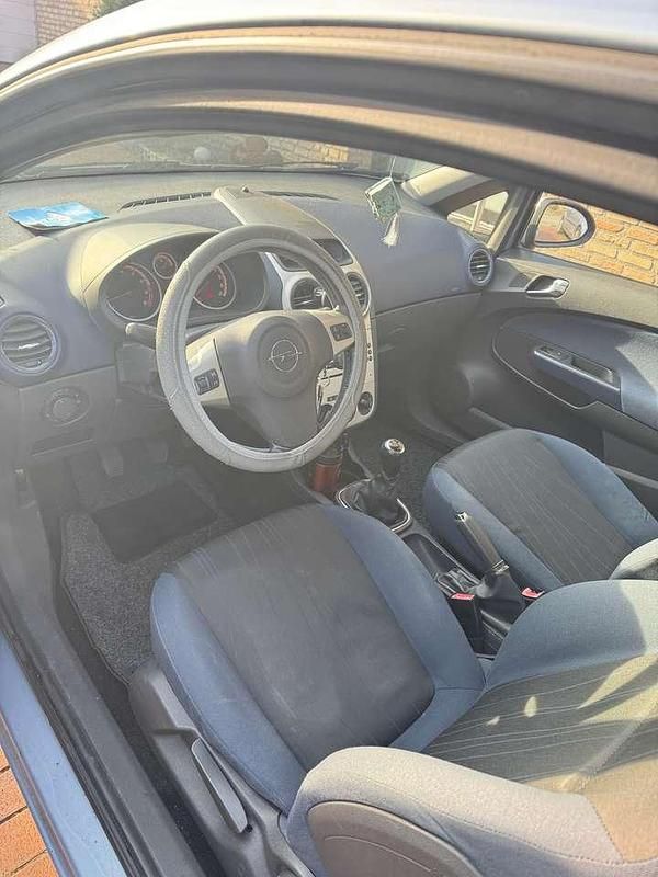 Gebraucht Opel Corsa 109 PS (80 kW) 2006 Limousine