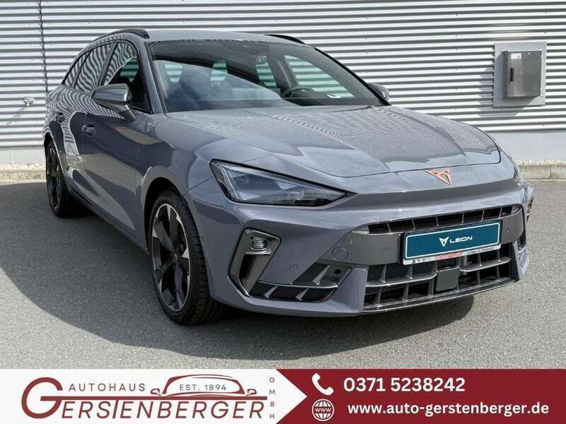 Graphengrau Neu 2025 Cupra Leon Kombi | 40.890 € (Teuer) - Bild 1/2
