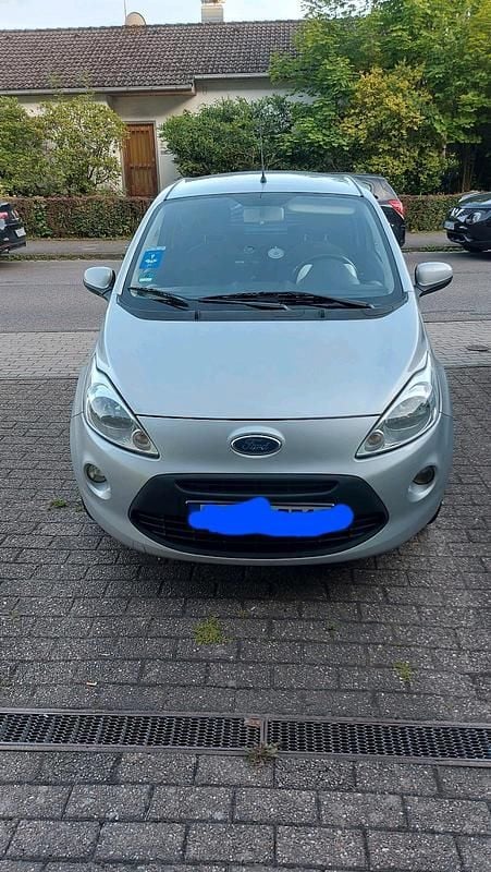 Silber Gebraucht 2011 Ford Ka Kleinwagen | 1.200 € (Superpreis) - Bild 1/4
