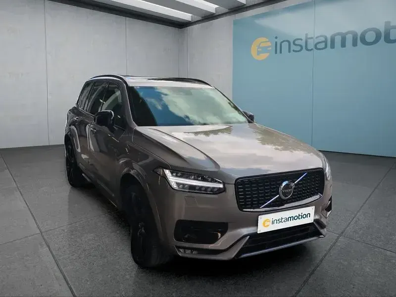Gebraucht Volvo XC90 R-Design 235 PS (172 kW) 2022 Grau SUV