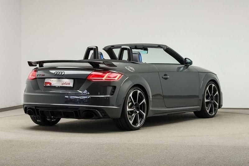 Gebraucht Audi TT RS Design 400 PS (294 kW) 2023 Q0 individuallackierungen audi Cabrio