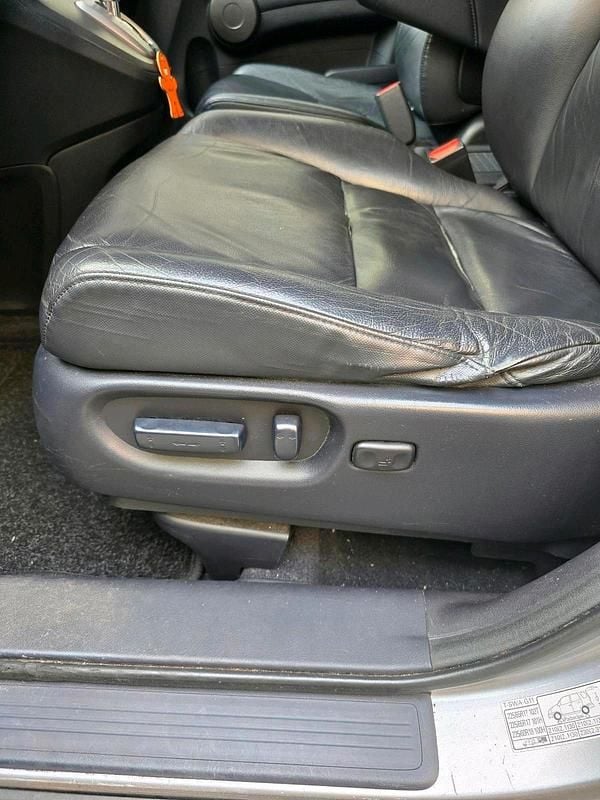 Gebraucht Honda CR-V 150 PS (110 kW) 2008 Grau SUV