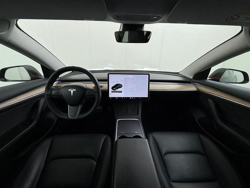 Gebraucht Tesla Model 3 Long Range AWD 339 kW (462 PS) 2021 Schwarz Limousine