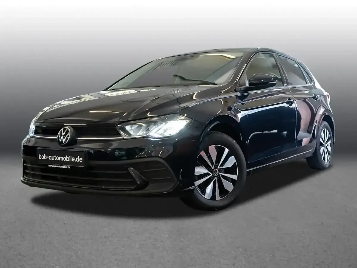 Gebraucht VW Polo Move 95 PS (69 kW) 2024 Limousine