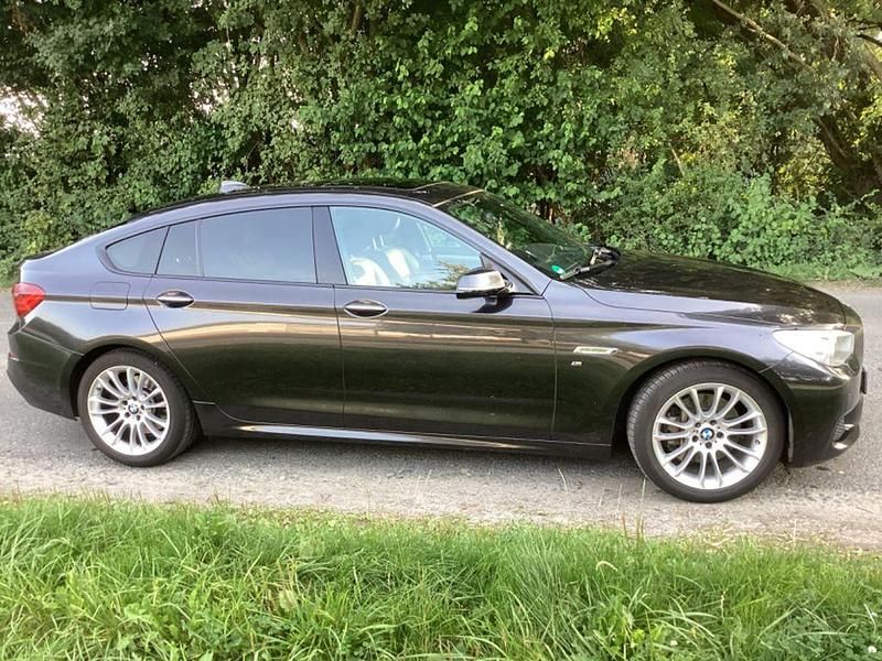 Gebraucht BMW 530 Gran Turismo Sport Line 258 PS (189 kW) 2014 Limousine