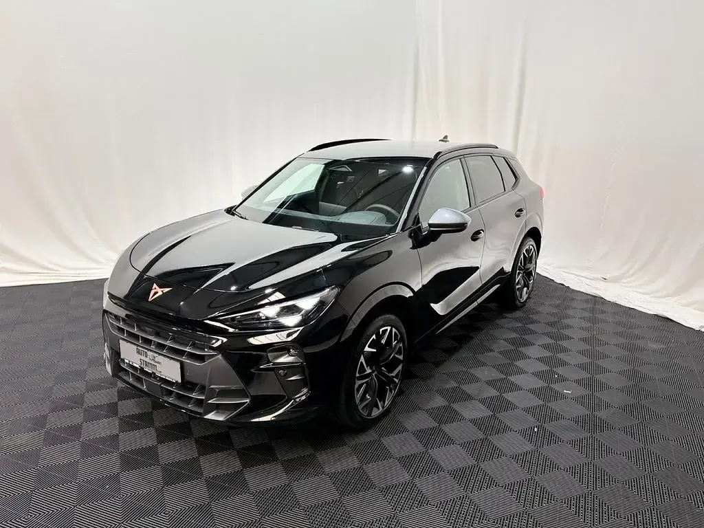 Nouă Cupra Terramar VZ 265 CP (194 kW) 2026 Negru SUV