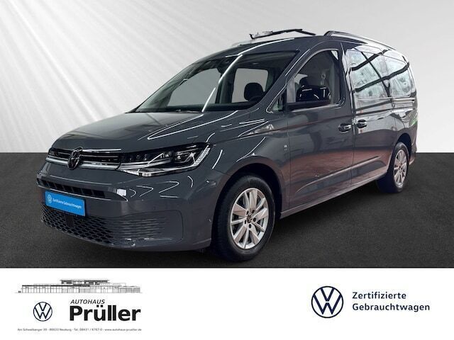 Gebraucht 2024 VW Caddy Maxi Life Life Van / Kleinbus | 35.400 € (Guter Preis) - Bild 1/4