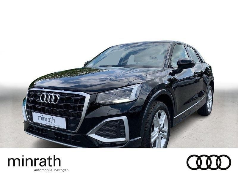 Schwarz Gebraucht 2022 Audi Q2 Advanced Plus SUV | 19.460 € (Guter Preis) - Bild 1/4