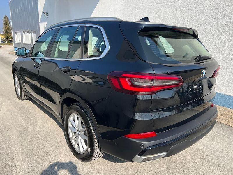 Gebraucht BMW X5 Sport Line 286 PS (210 kW) 2020 Schwarz SUV