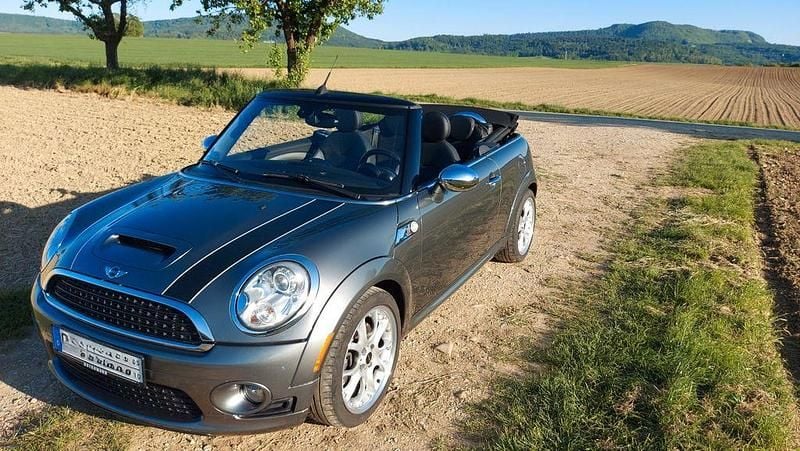 Gebraucht 2009 Mini Cooper S Cabriolet Cabrio | 9.700 € (Fairer Preis) - Bild 1/4