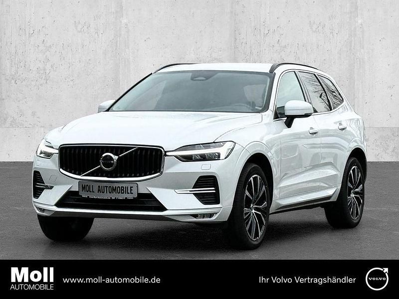 Gebraucht Volvo XC60 Core 197 PS (144 kW) 2024 Weiss SUV