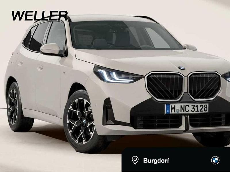 Neu BMW X3 M Sport 190 PS (139 kW) 2026 Grau SUV