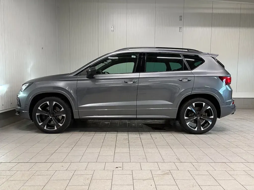 Gebraucht Cupra Ateca VZ 300 PS (220 kW) 2023 Graphitgrau SUV