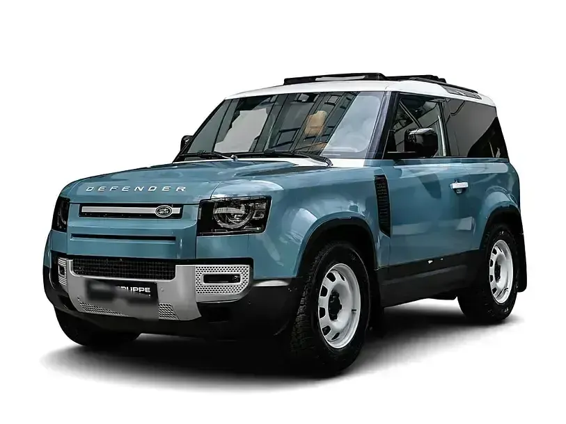 Gebraucht Land Rover Defender SE 2024 Blau SUV