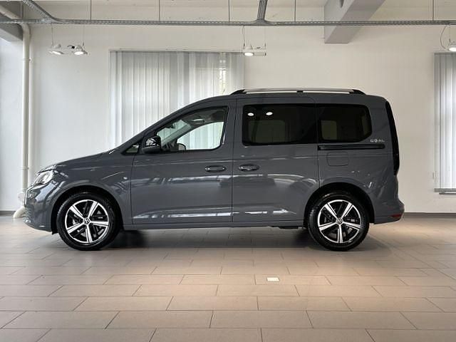 Gebraucht VW Caddy Goal 116 PS (85 kW) 2025 Pure grey Van / Kleinbus