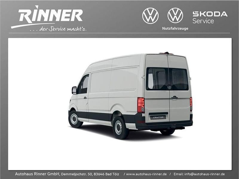 Neu VW Crafter 140 PS (102 kW) 2026 Weiß Van
