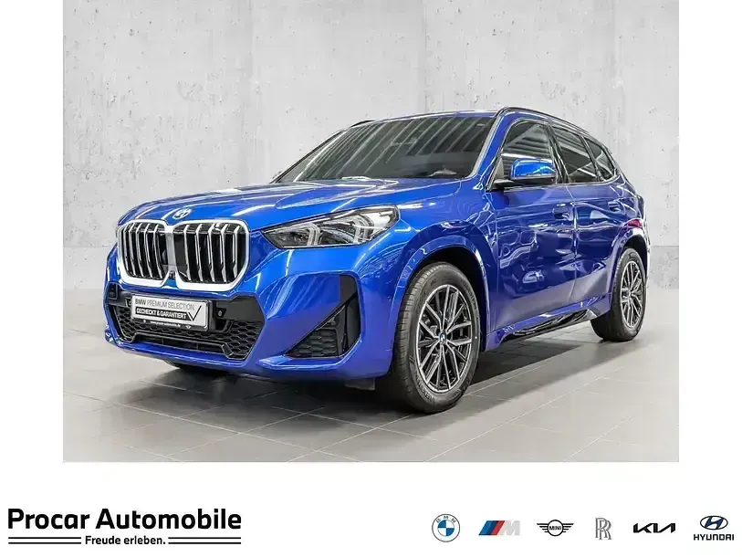 Gebraucht BMW X1 M Sport 163 PS (119 kW) 2025 SUV