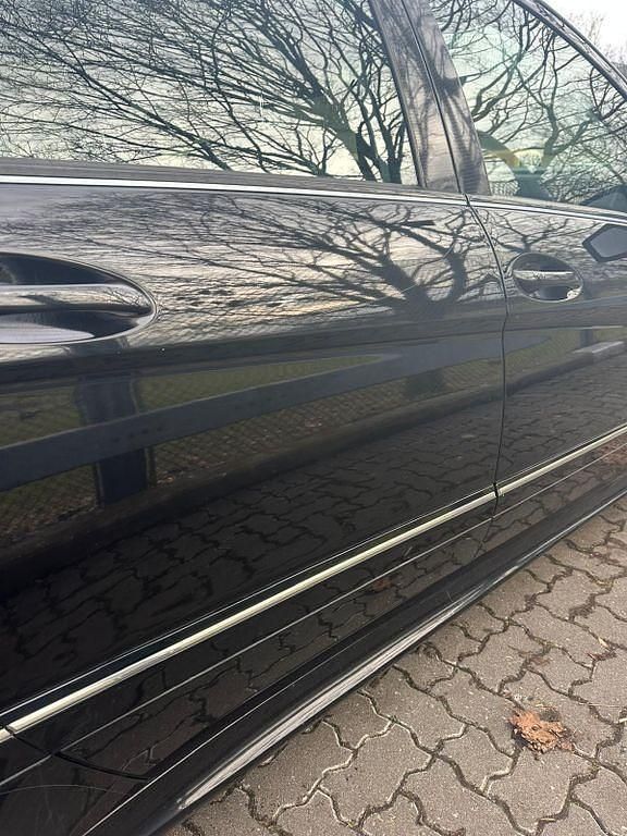 Gebraucht Mercedes B200 136 PS (100 kW) 2008 Schwarz Van / Kleinbus