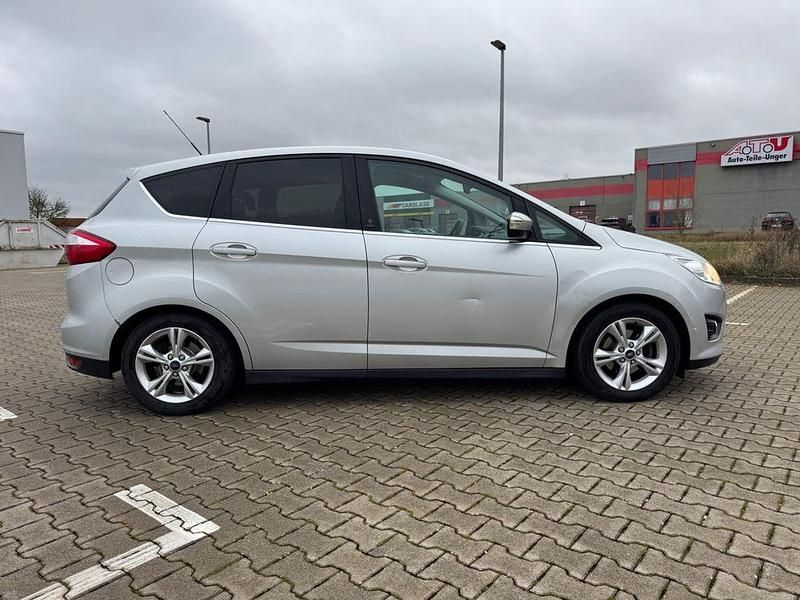 Gebraucht Ford C-MAX Champions Edition 125 PS (91 kW) 2012 Van / Kleinbus