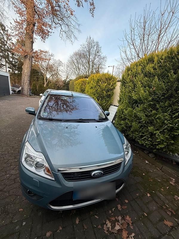 Gebraucht Ford Focus Ghia 125 PS (91 kW) 2008 Kombi