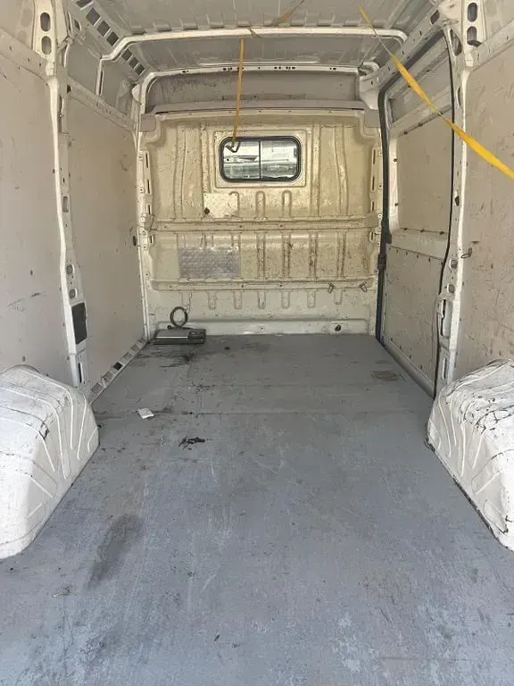 Gebraucht Fiat Ducato 101 PS (74 kW) 2009 Weiß Van