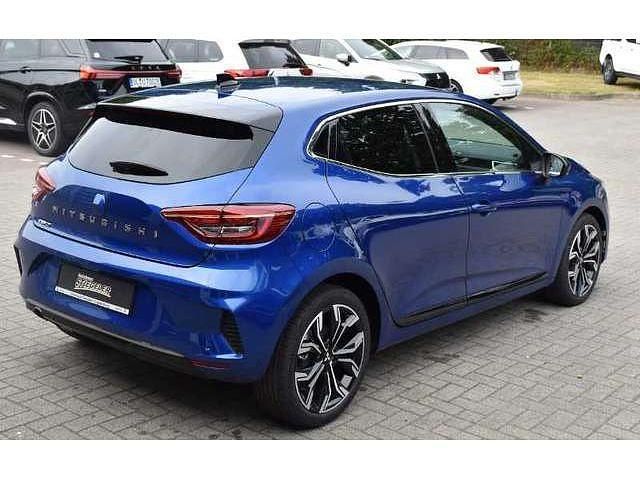 Neu Mitsubishi Colt Top 91 PS (66 kW) 2025 Aurorarot Kleinwagen