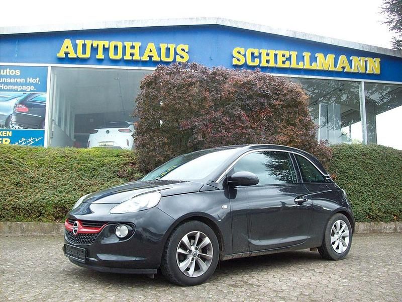 Schwarz Gebraucht 2013 Opel Adam Jam Kleinwagen | 2.990 € (Superpreis) - Bild 1/4