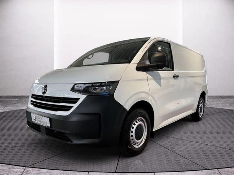 Weiss Gebraucht 2025 VW Transporter Van | 50.449 € - Bild 1/4